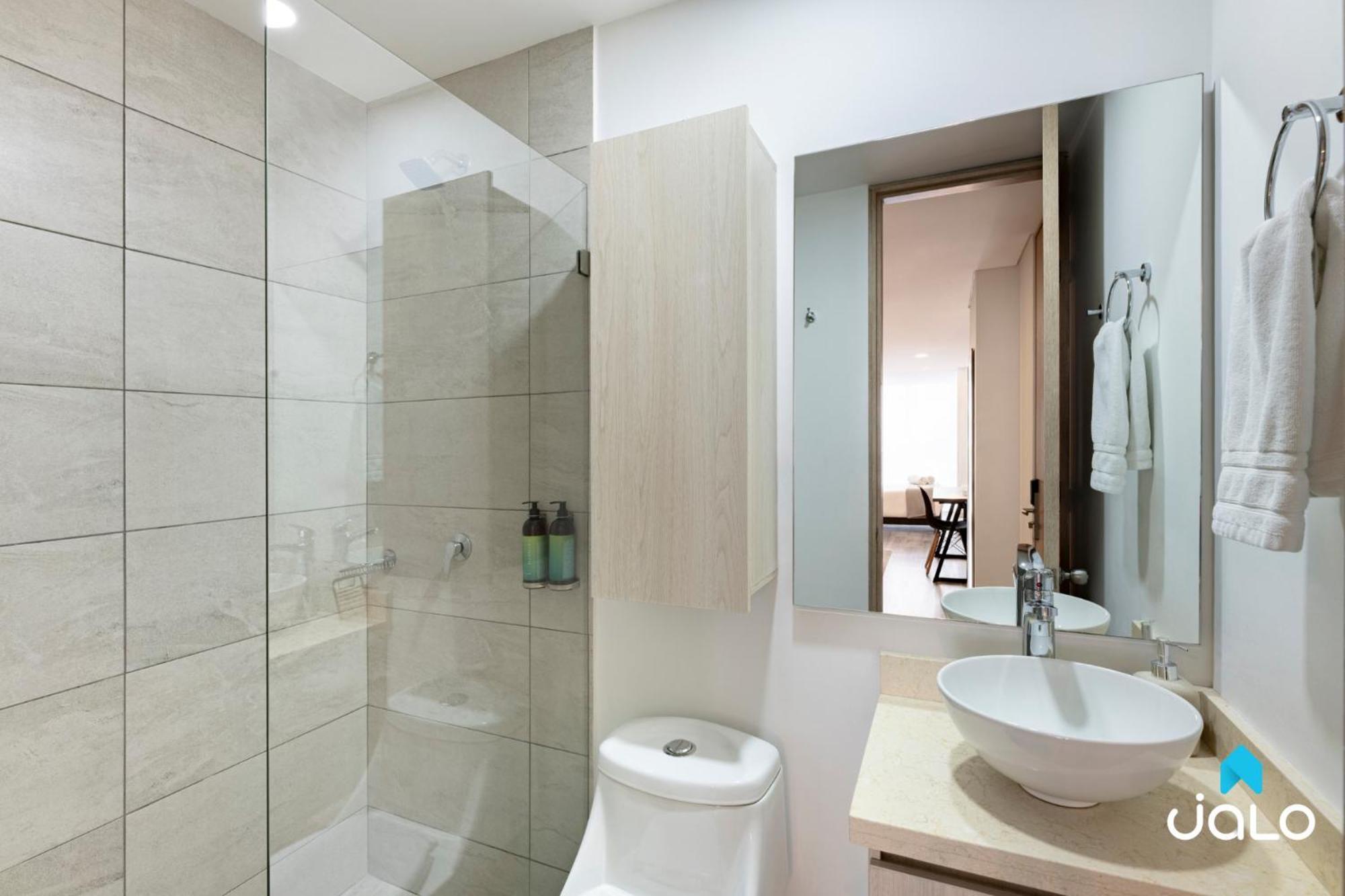 Modern Loft In 85 St Apartment Bogota Exterior photo